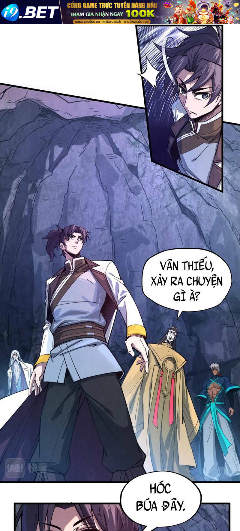 Vạn Cổ Chí Tôn - Chapter 141 - Page 24