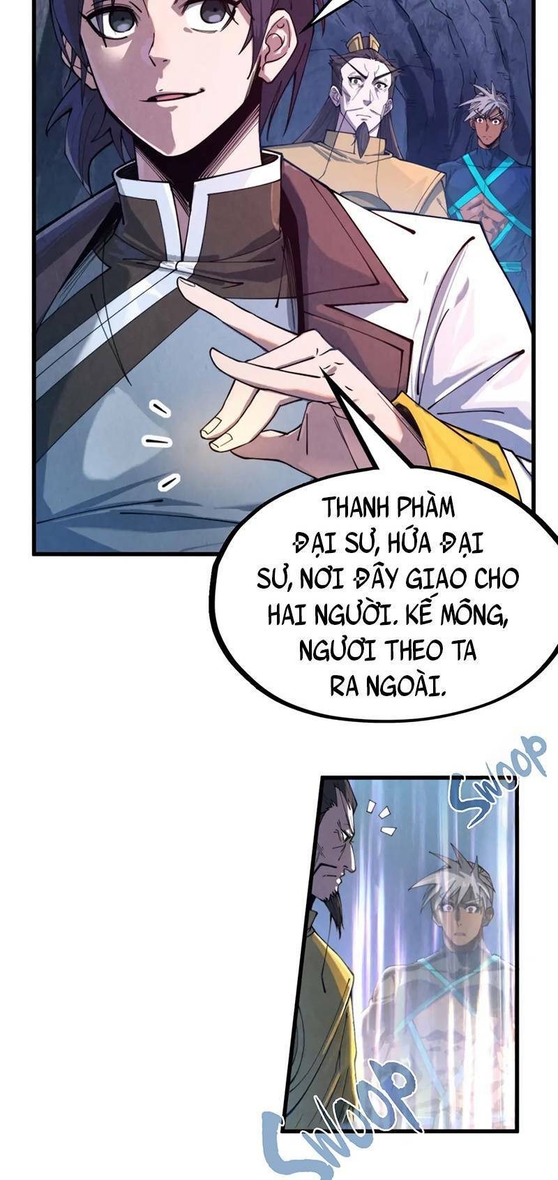 Vạn Cổ Chí Tôn - Chapter 141 - Page 25
