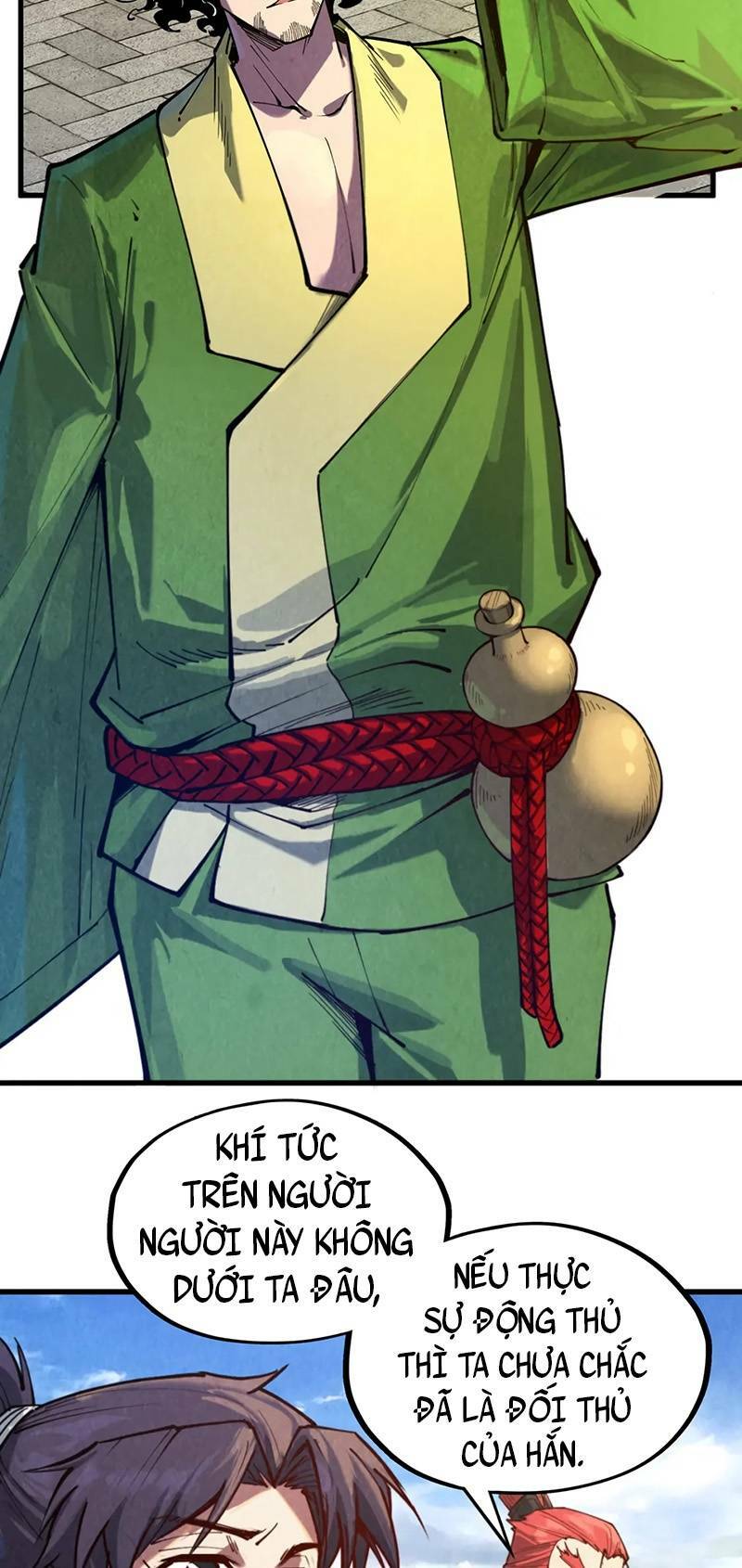 Vạn Cổ Chí Tôn - Chapter 141 - Page 28