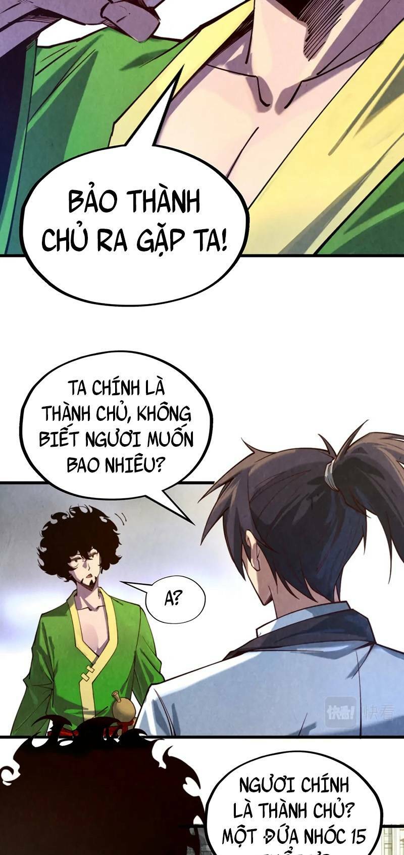 Vạn Cổ Chí Tôn - Chapter 141 - Page 32