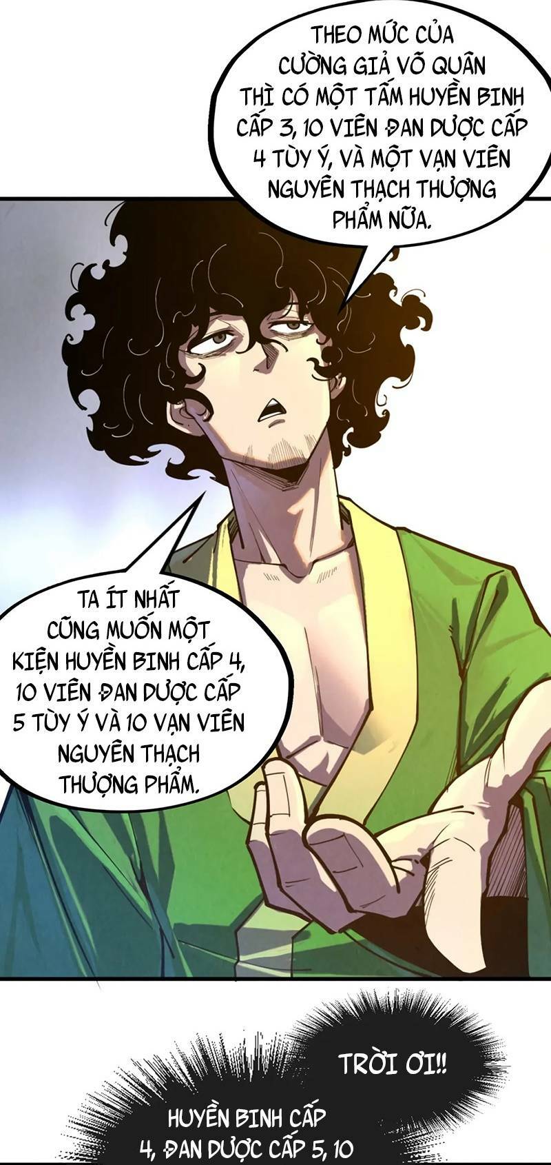 Vạn Cổ Chí Tôn - Chapter 141 - Page 34