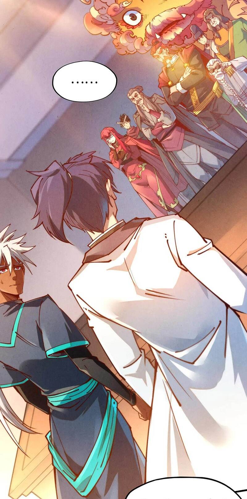 Vạn Cổ Chí Tôn - Chapter 142 - Page 9