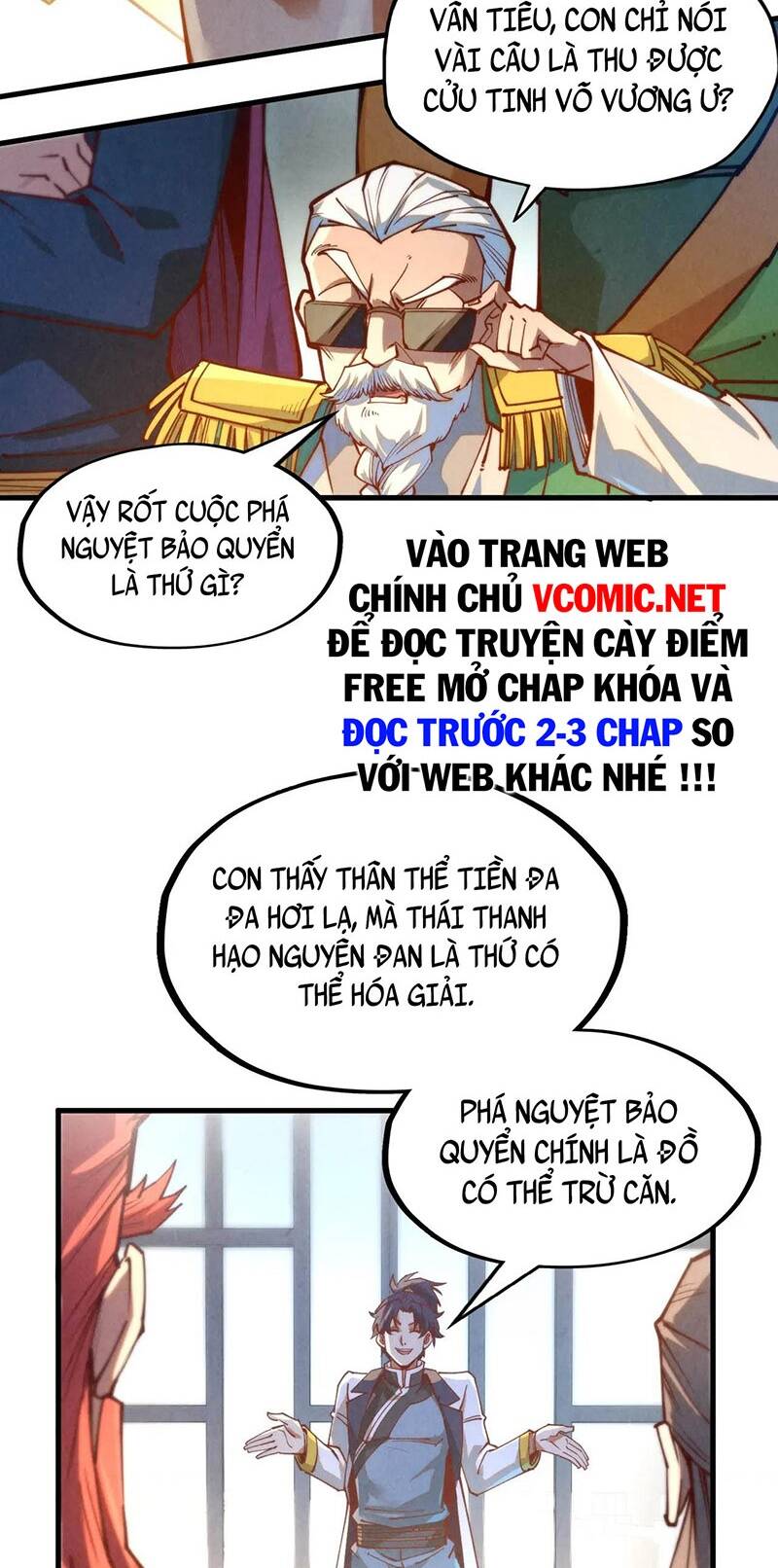 Vạn Cổ Chí Tôn - Chapter 142 - Page 10