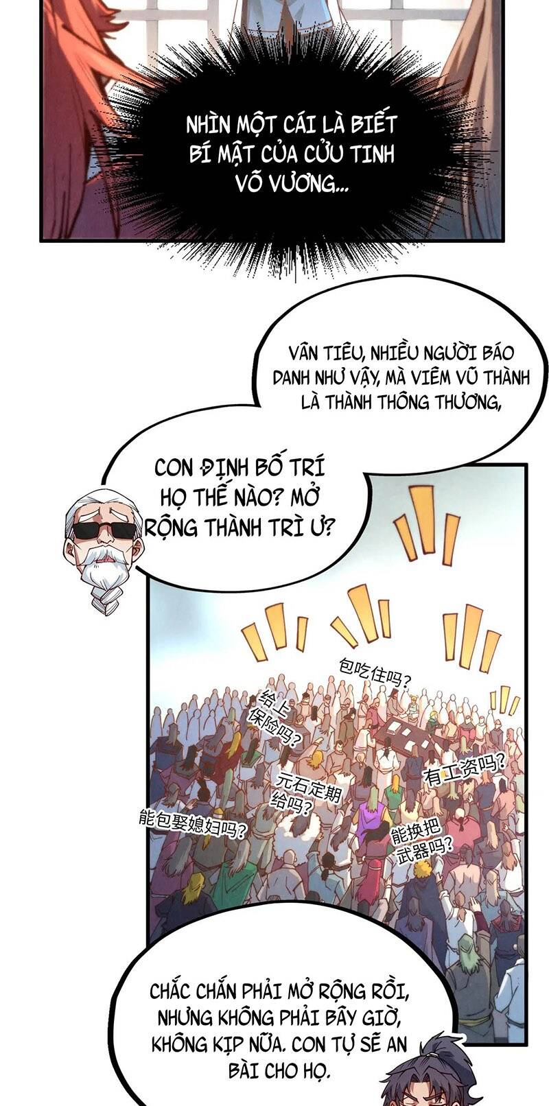 Vạn Cổ Chí Tôn - Chapter 142 - Page 11