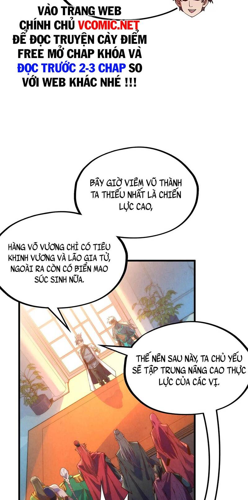 Vạn Cổ Chí Tôn - Chapter 142 - Page 12