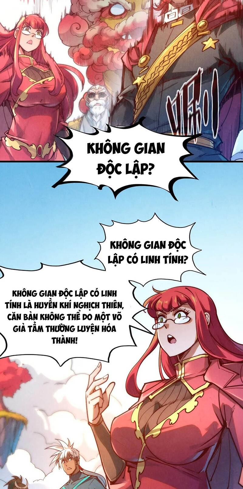 Vạn Cổ Chí Tôn - Chapter 142 - Page 18