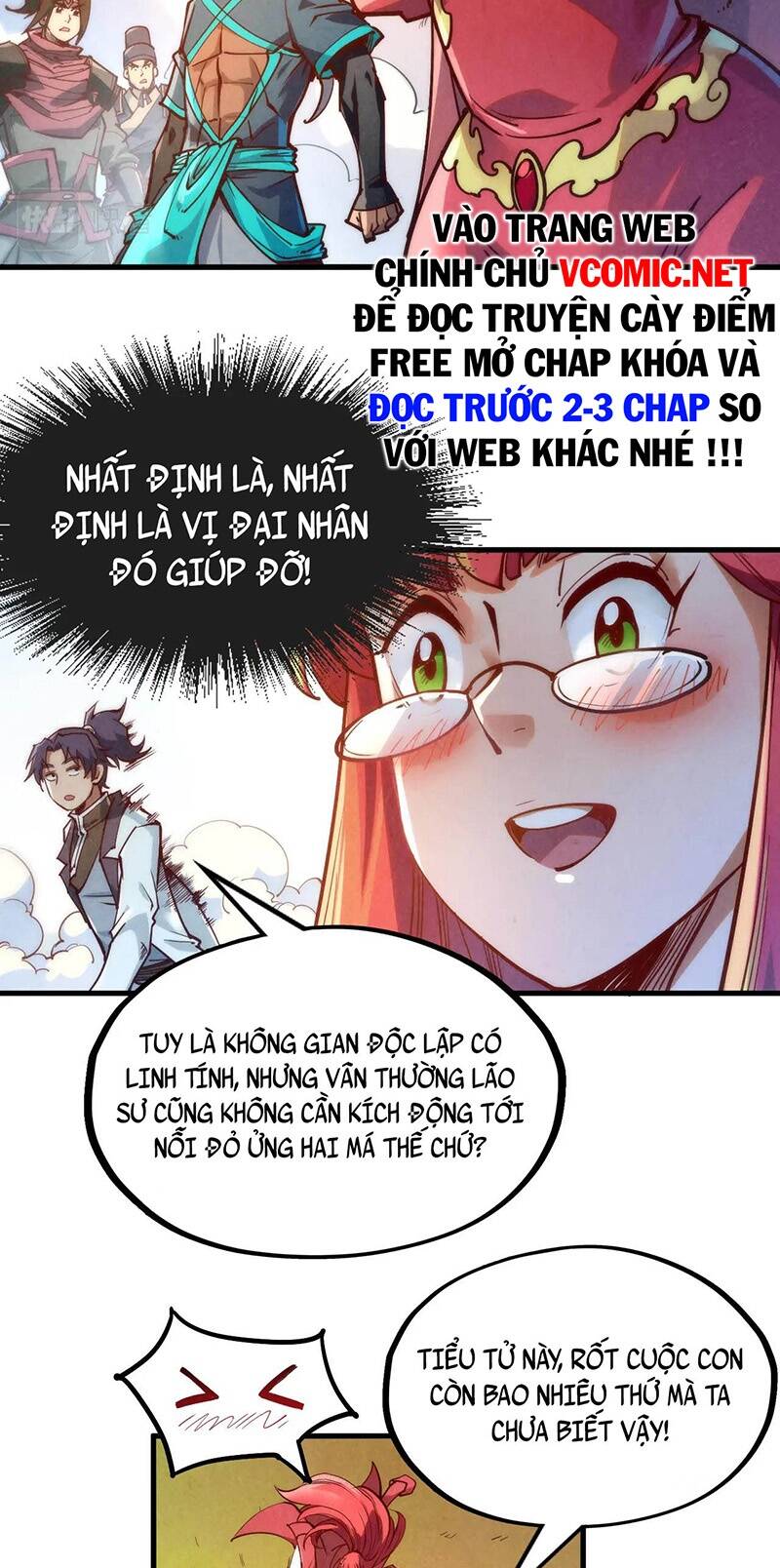 Vạn Cổ Chí Tôn - Chapter 142 - Page 19