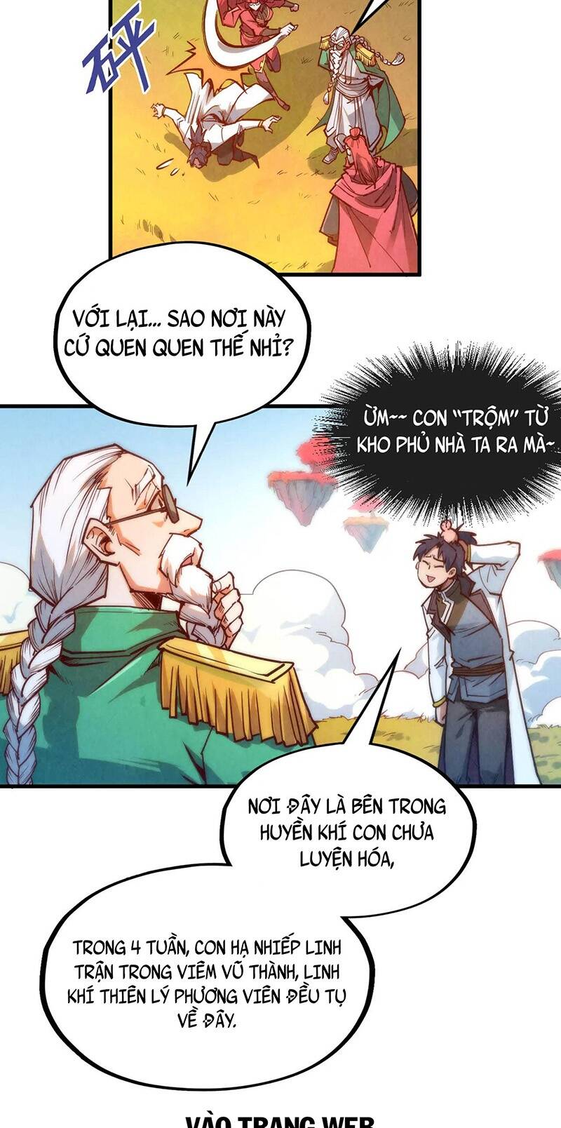 Vạn Cổ Chí Tôn - Chapter 142 - Page 20