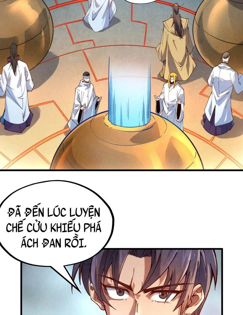 Vạn Cổ Chí Tôn - Chapter 142 - Page 27