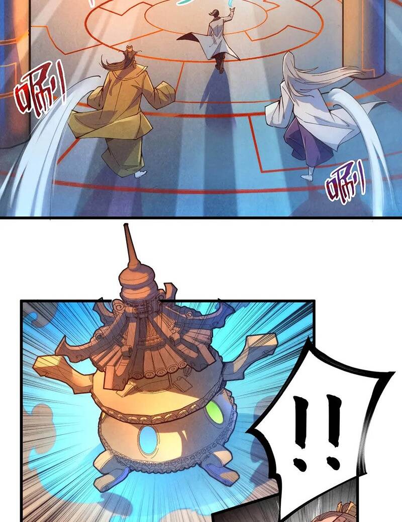 Vạn Cổ Chí Tôn - Chapter 142 - Page 35