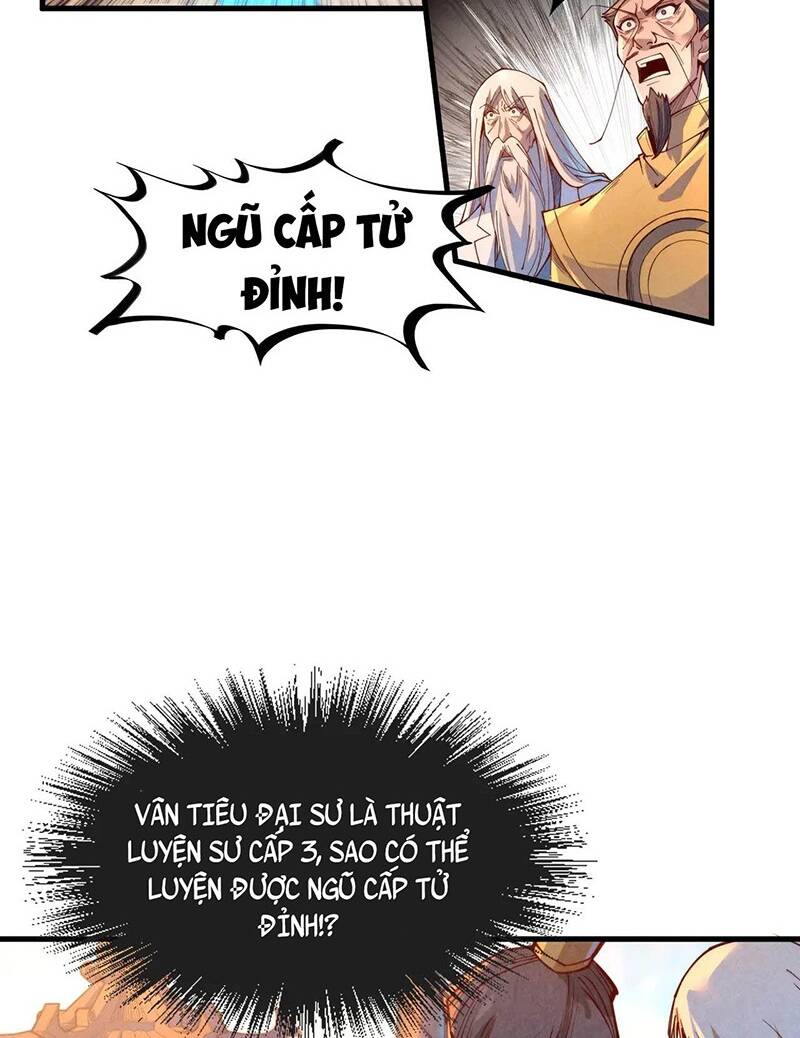 Vạn Cổ Chí Tôn - Chapter 142 - Page 36