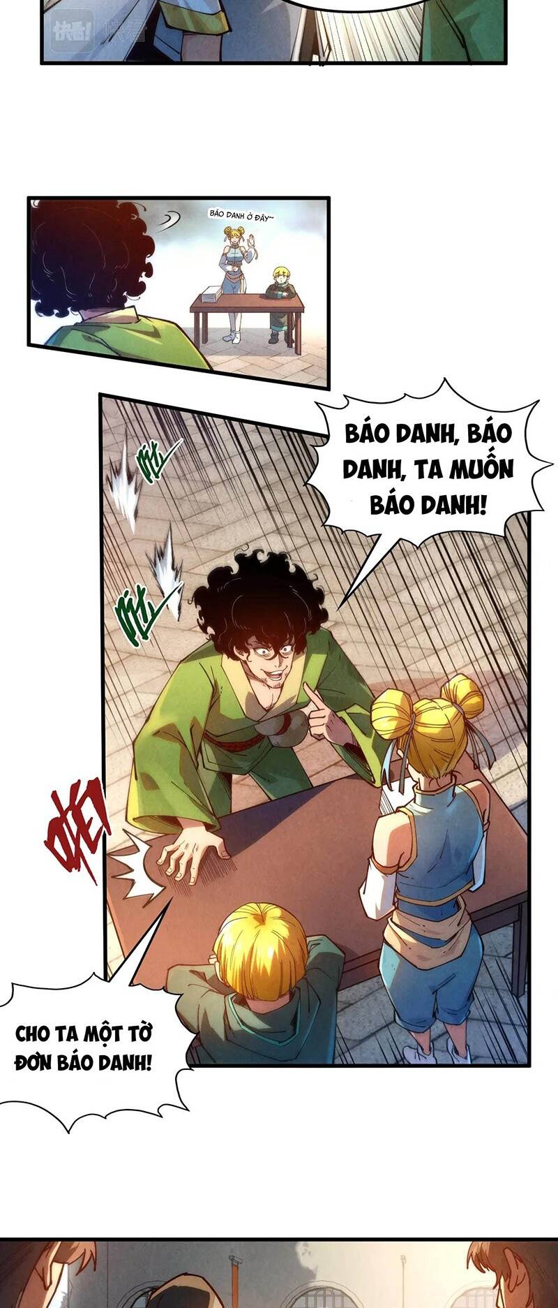 Vạn Cổ Chí Tôn - Chapter 142 - Page 6