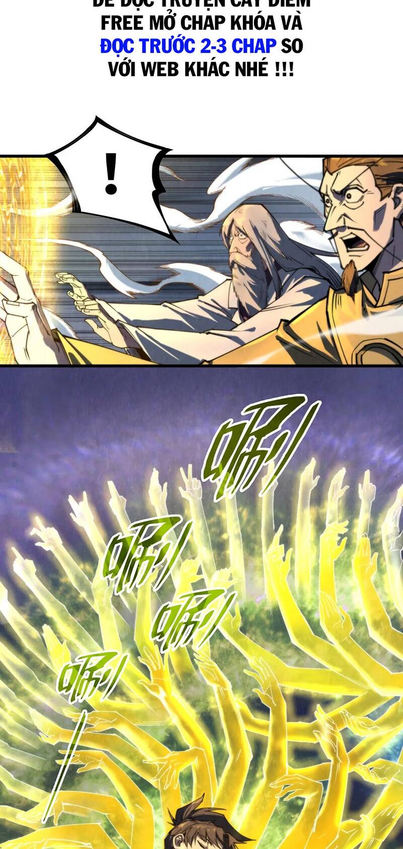 Vạn Cổ Chí Tôn - Chapter 143 - Page 11