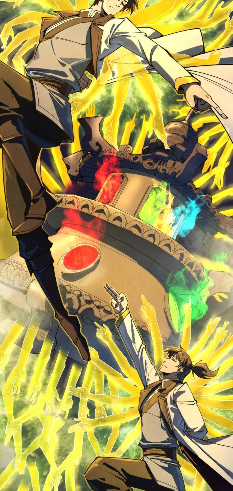 Vạn Cổ Chí Tôn - Chapter 143 - Page 12