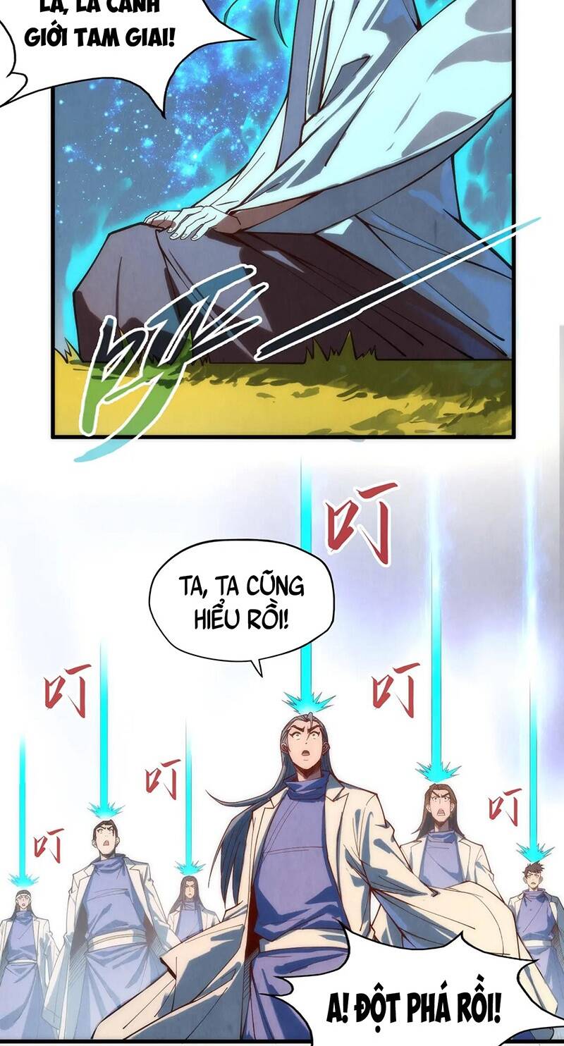 Vạn Cổ Chí Tôn - Chapter 143 - Page 18