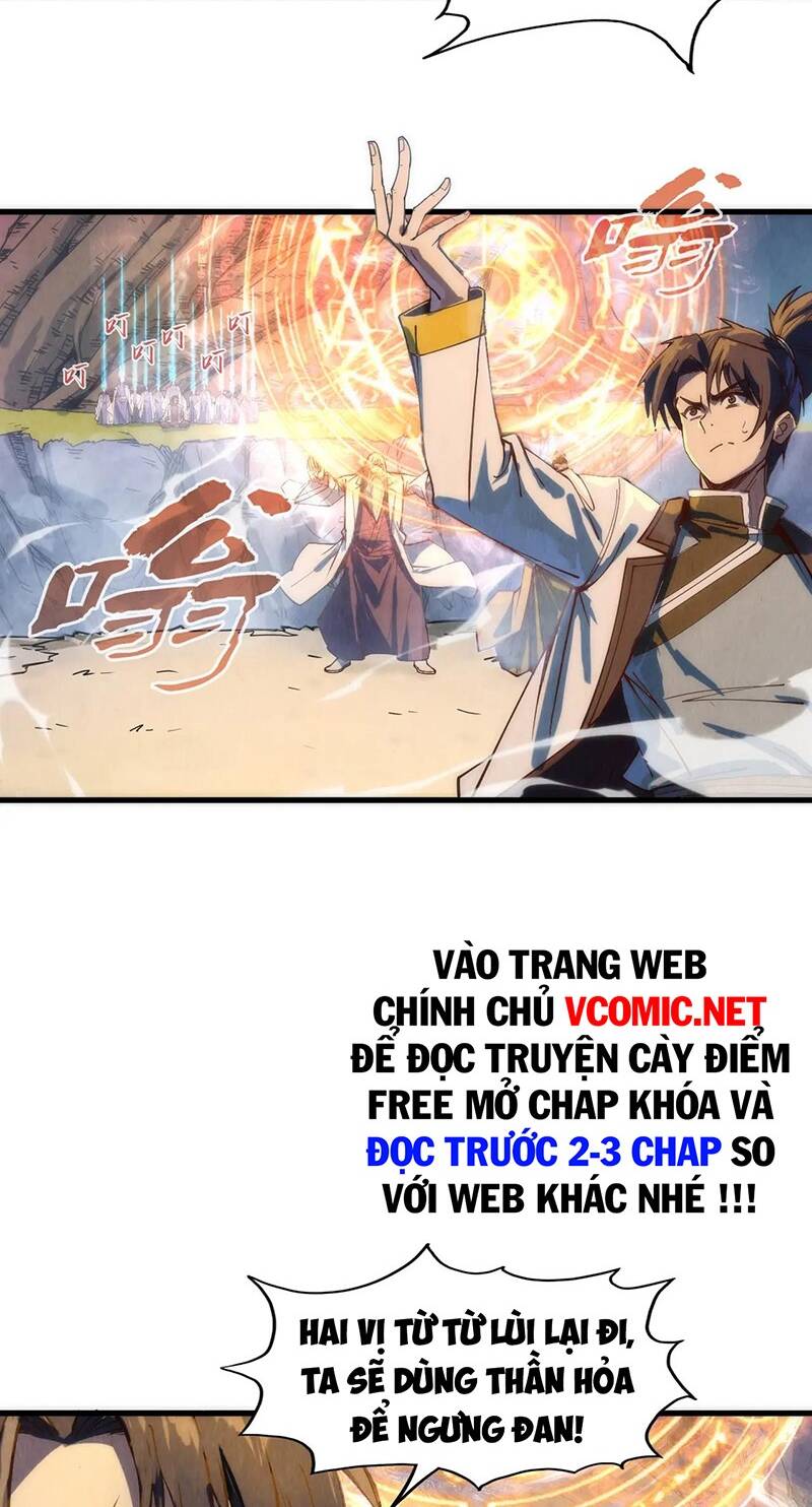 Vạn Cổ Chí Tôn - Chapter 143 - Page 19