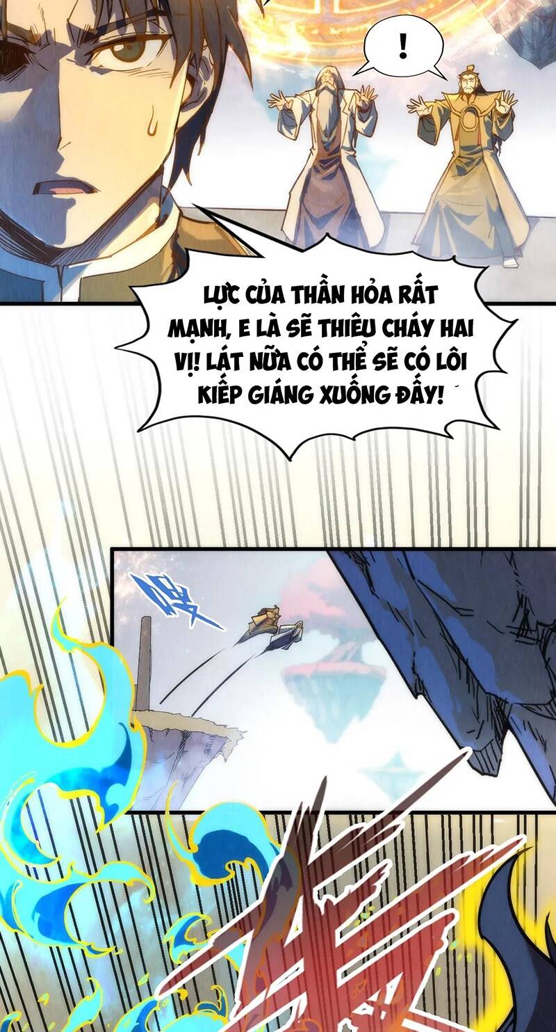 Vạn Cổ Chí Tôn - Chapter 143 - Page 20