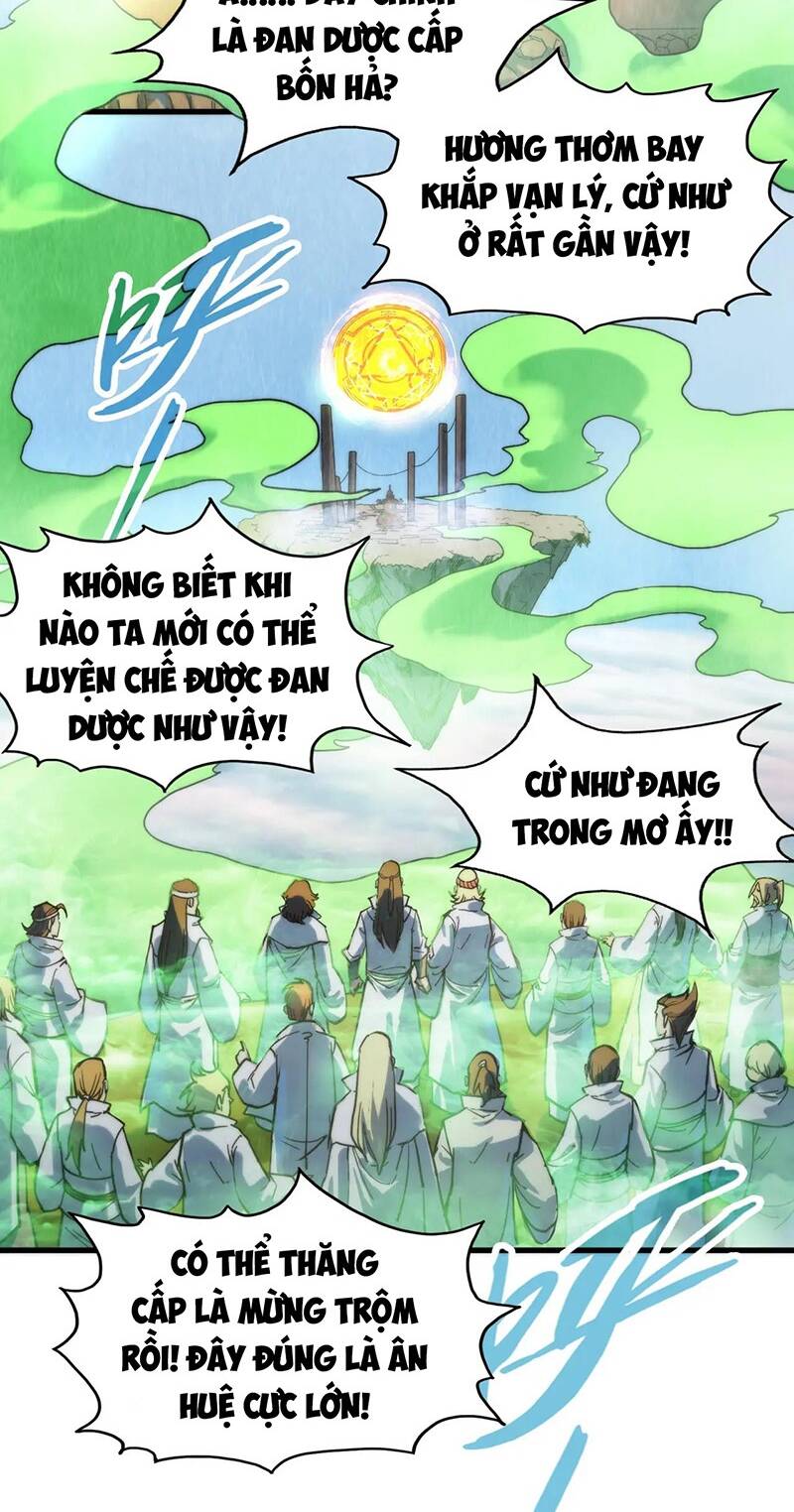 Vạn Cổ Chí Tôn - Chapter 143 - Page 29