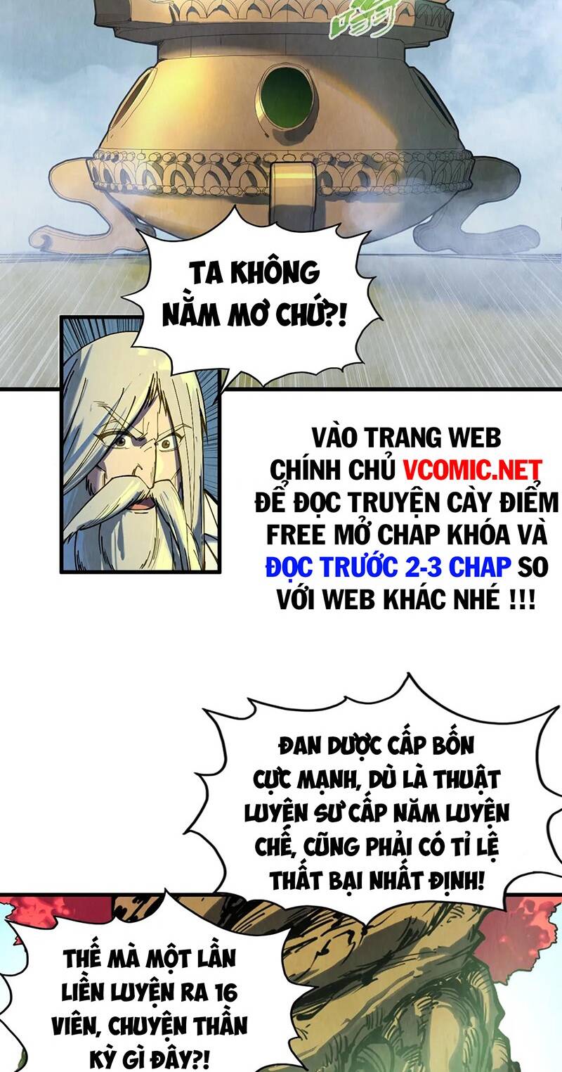 Vạn Cổ Chí Tôn - Chapter 143 - Page 35