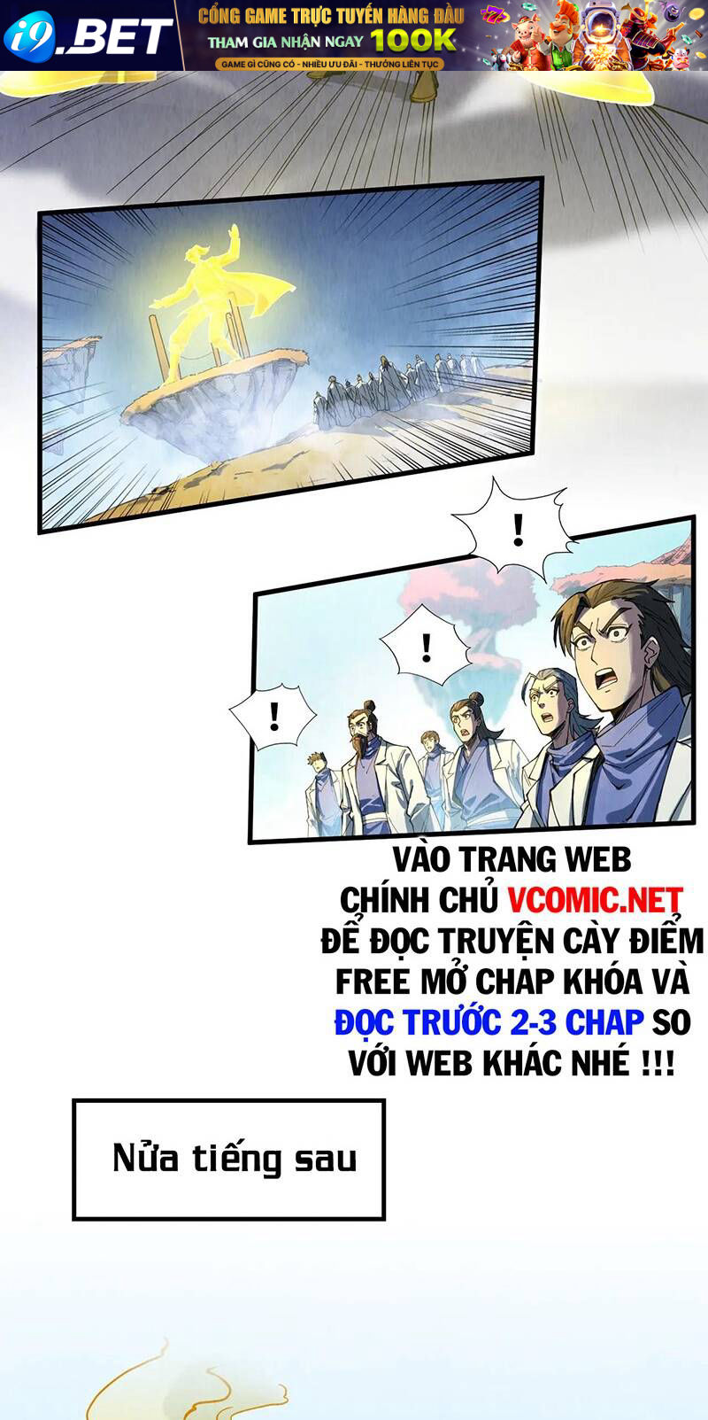 Vạn Cổ Chí Tôn - Chapter 143 - Page 38