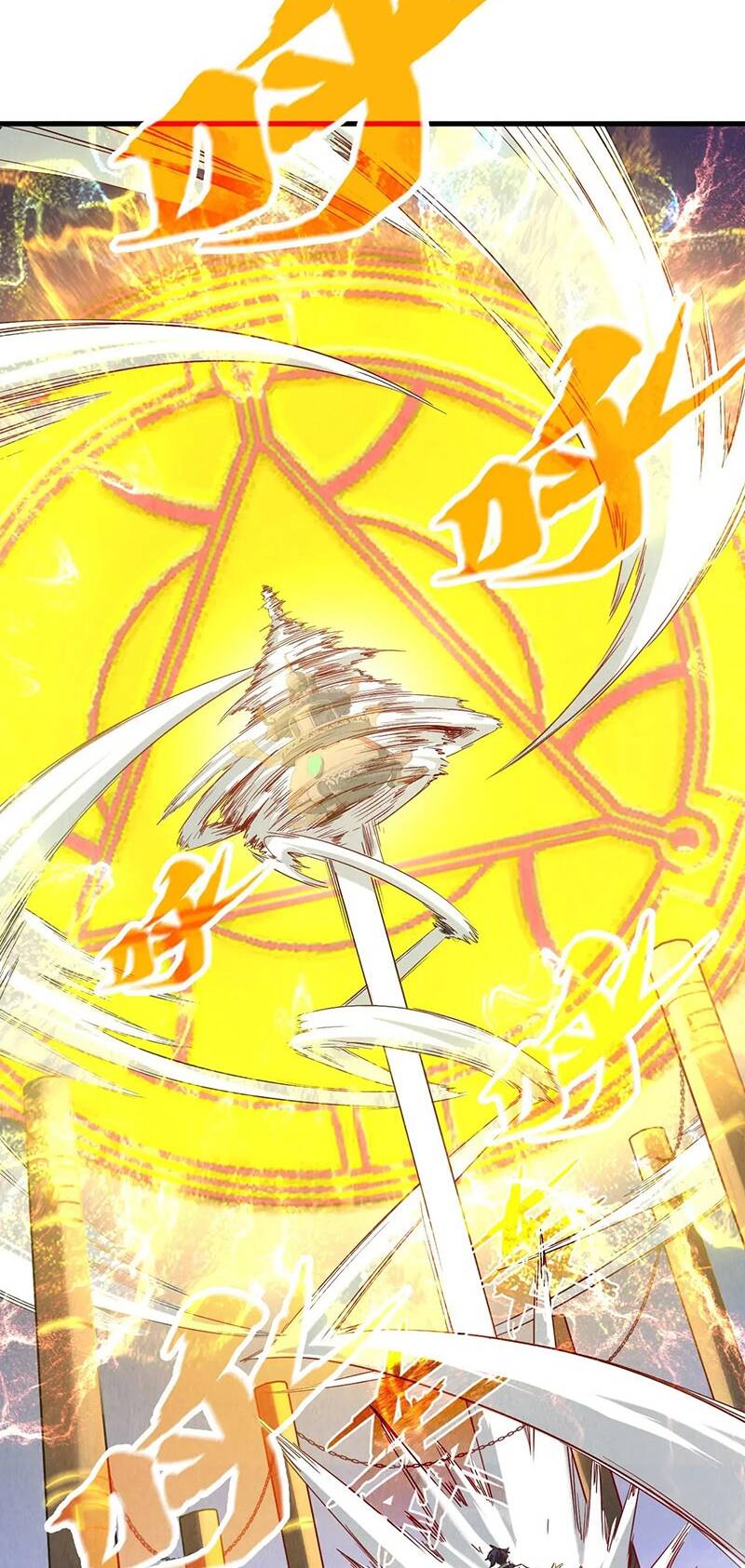 Vạn Cổ Chí Tôn - Chapter 143 - Page 3