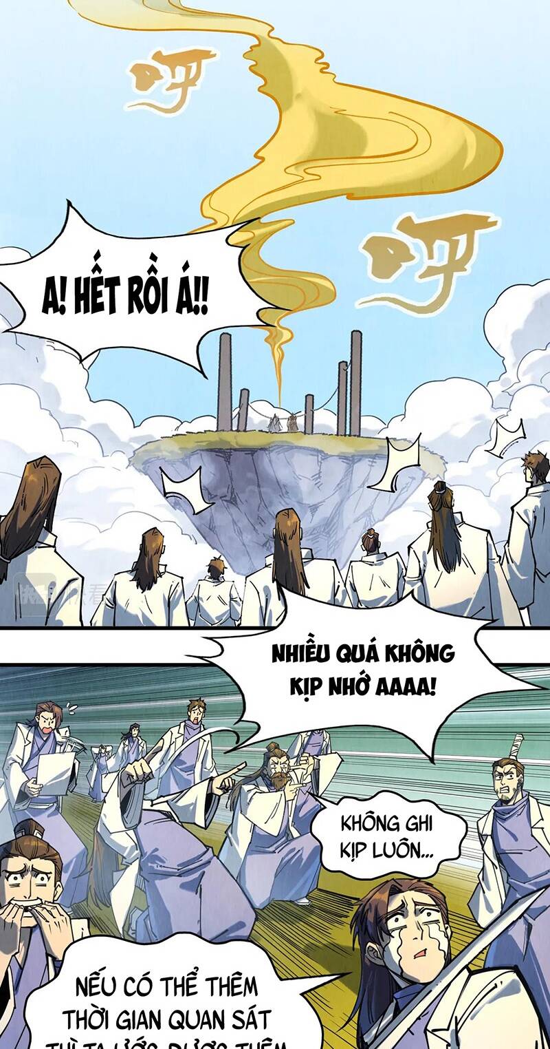 Vạn Cổ Chí Tôn - Chapter 143 - Page 39