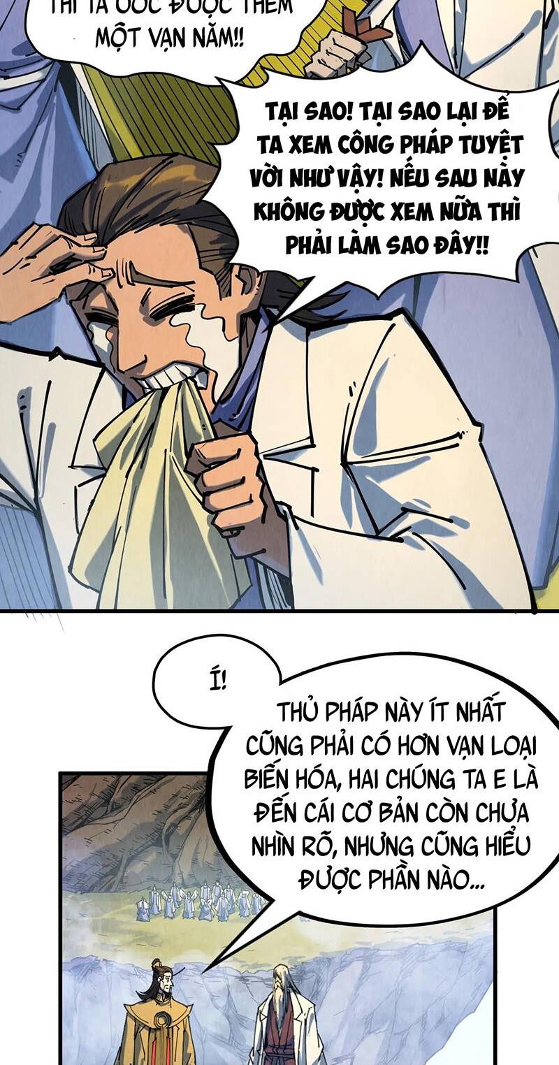 Vạn Cổ Chí Tôn - Chapter 143 - Page 40