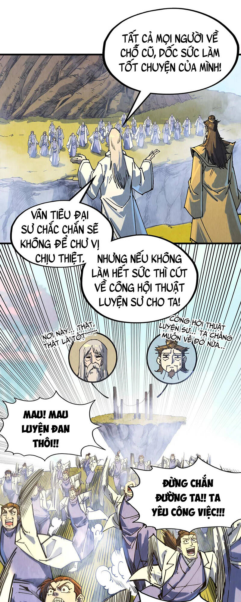 Vạn Cổ Chí Tôn - Chapter 143 - Page 42