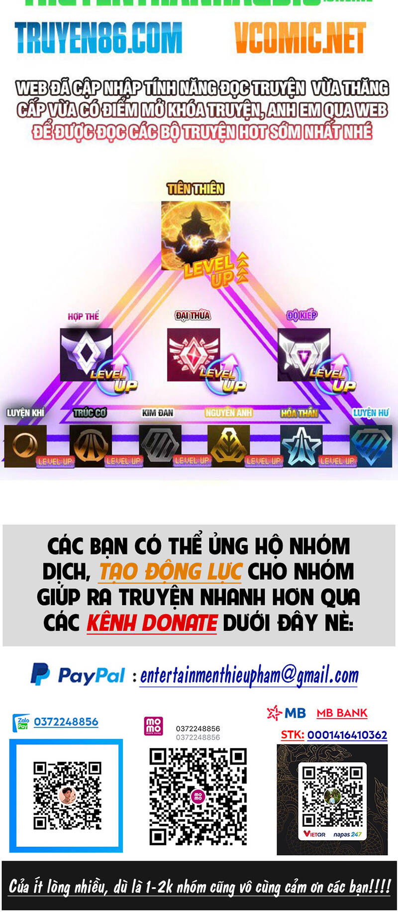 Vạn Cổ Chí Tôn - Chapter 143 - Page 44