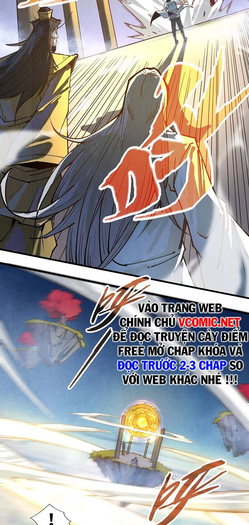 Vạn Cổ Chí Tôn - Chapter 143 - Page 4