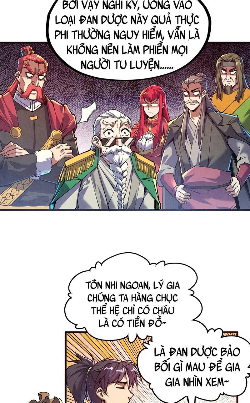 Vạn Cổ Chí Tôn - Chapter 144 - Page 16