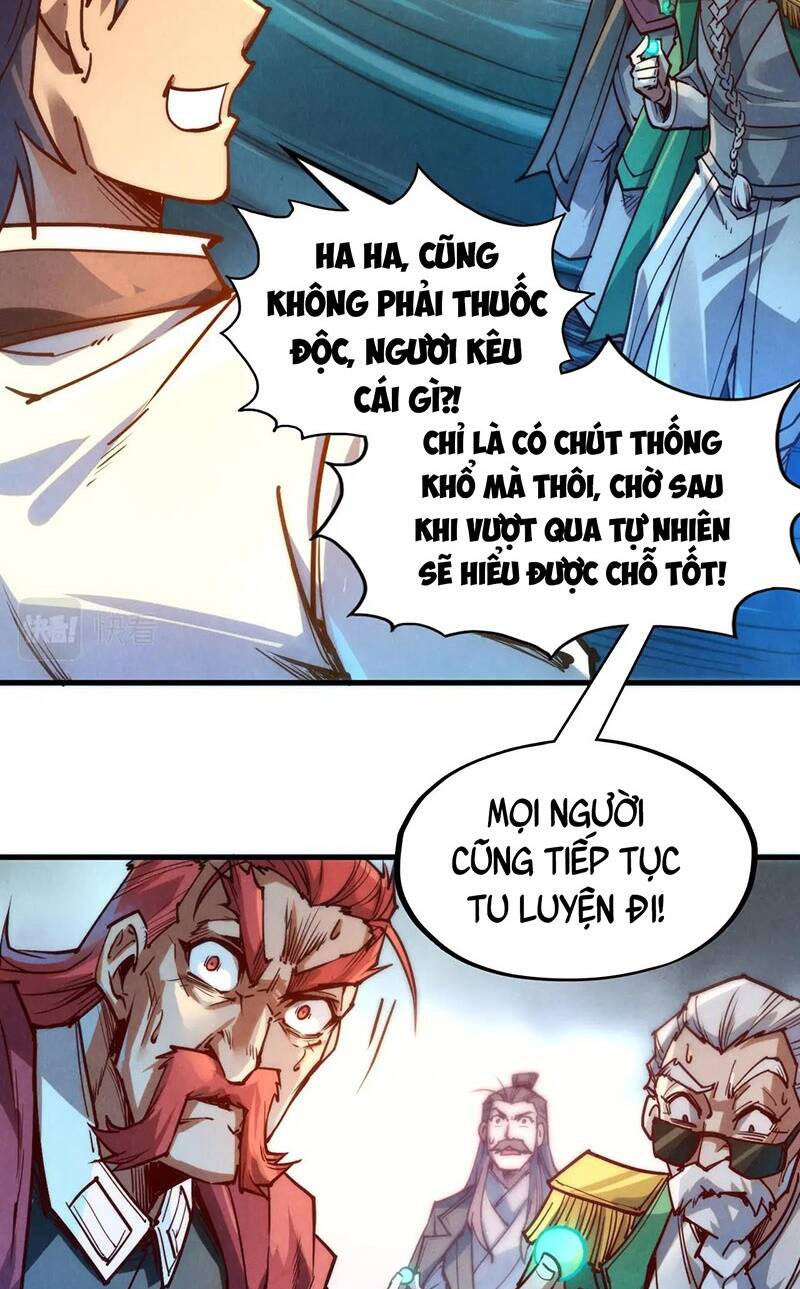 Vạn Cổ Chí Tôn - Chapter 144 - Page 24