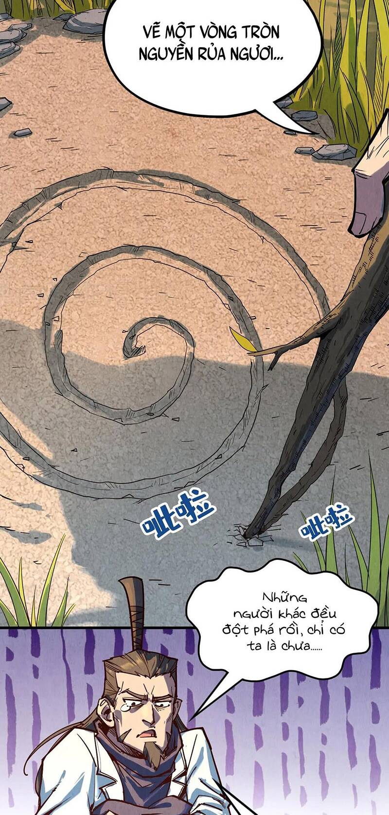 Vạn Cổ Chí Tôn - Chapter 145 - Page 21