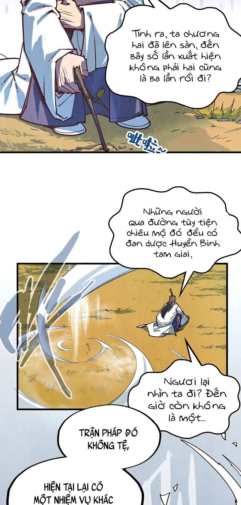 Vạn Cổ Chí Tôn - Chapter 145 - Page 22