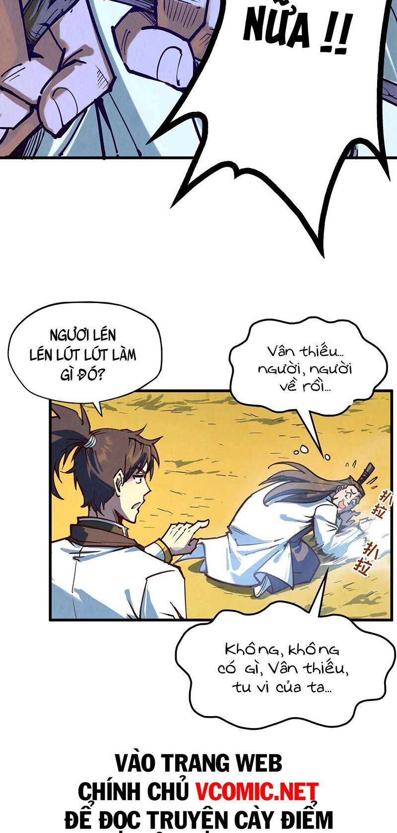 Vạn Cổ Chí Tôn - Chapter 145 - Page 24