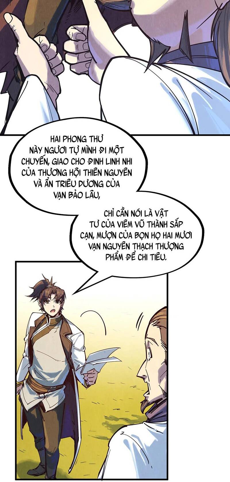Vạn Cổ Chí Tôn - Chapter 145 - Page 26