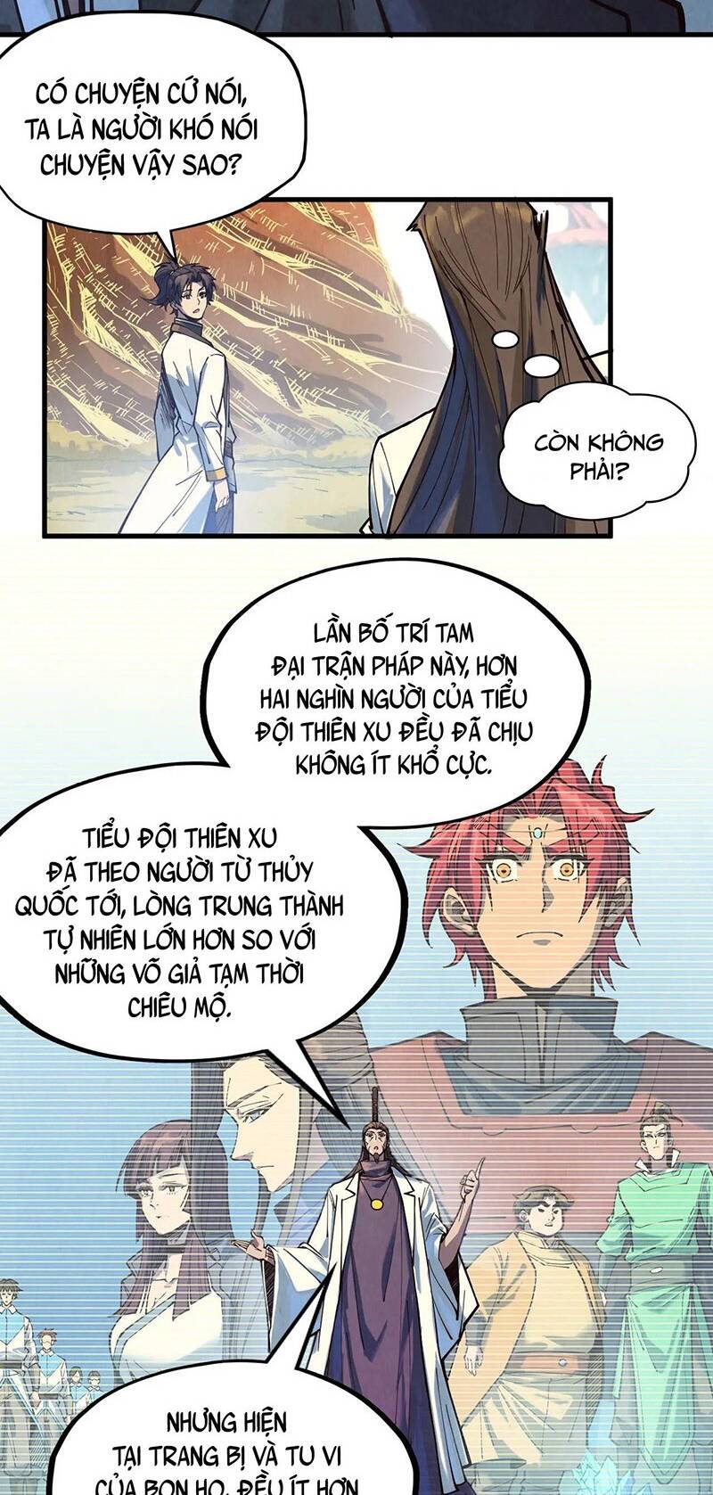 Vạn Cổ Chí Tôn - Chapter 145 - Page 29
