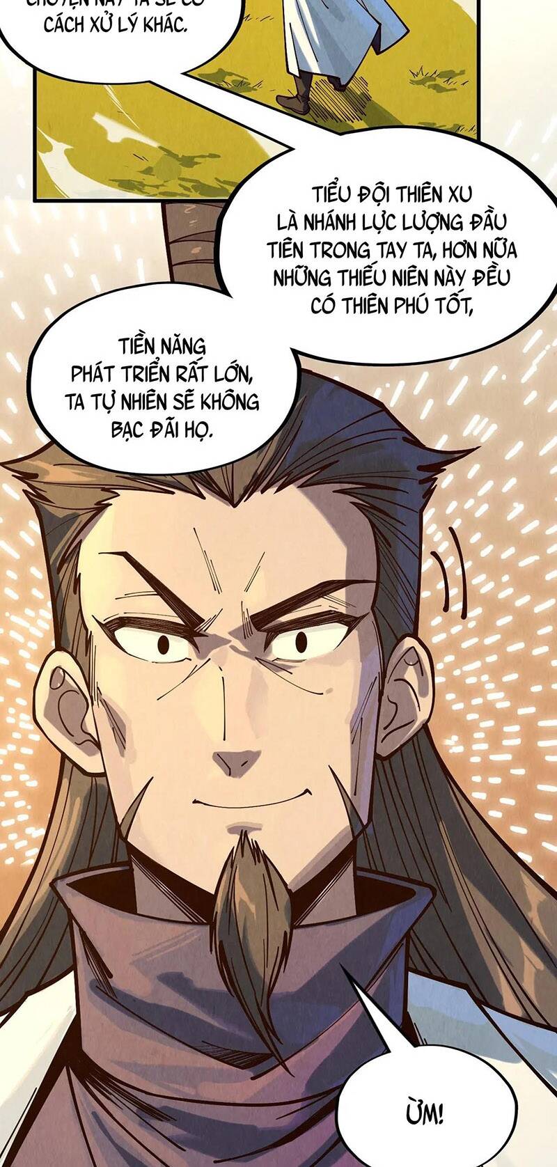 Vạn Cổ Chí Tôn - Chapter 145 - Page 31