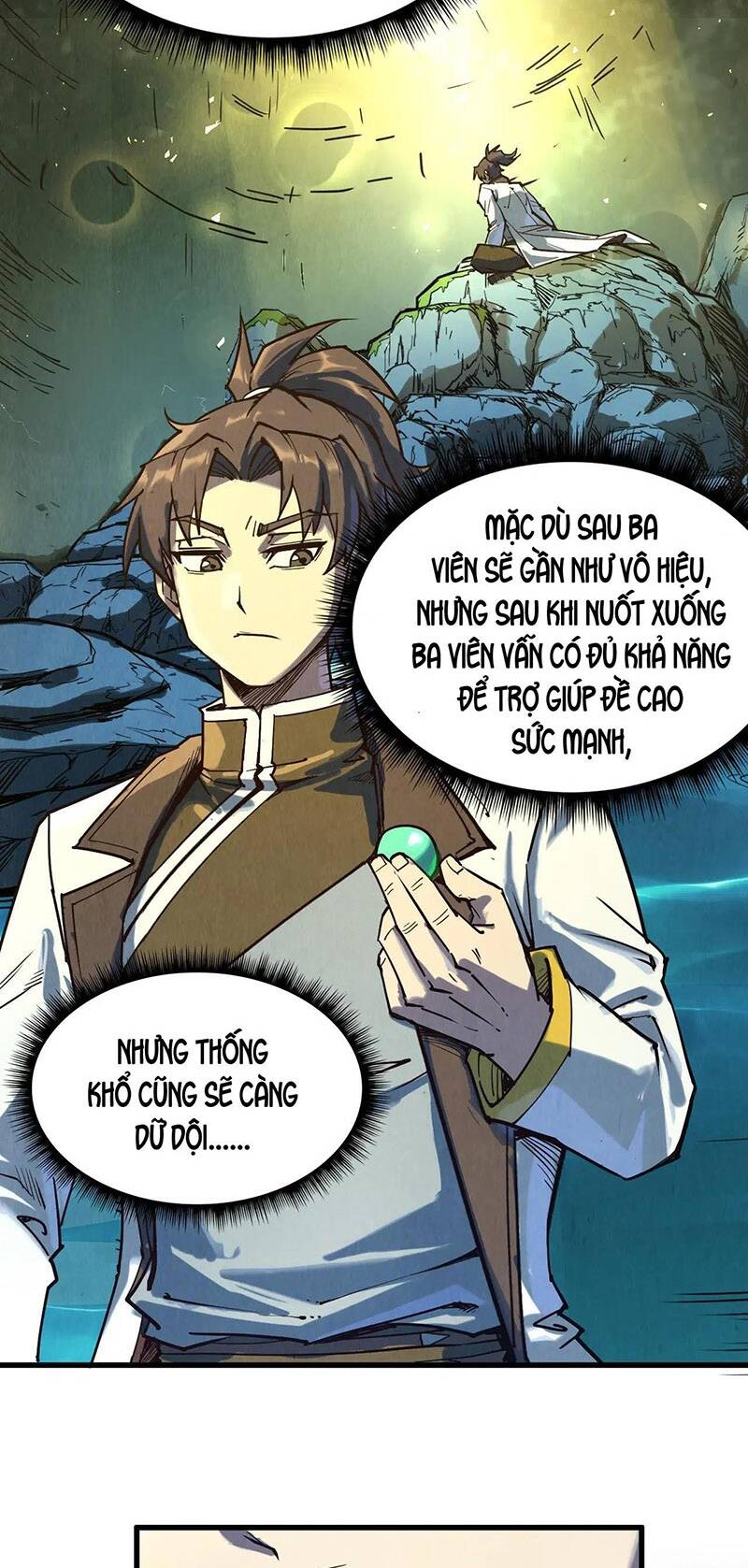 Vạn Cổ Chí Tôn - Chapter 145 - Page 33