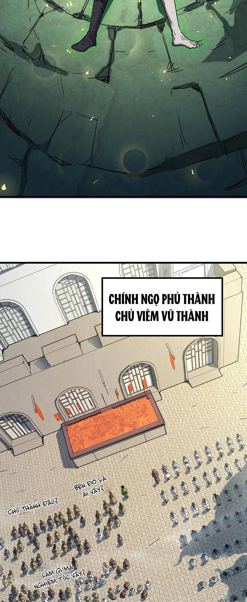 Vạn Cổ Chí Tôn - Chapter 145 - Page 37