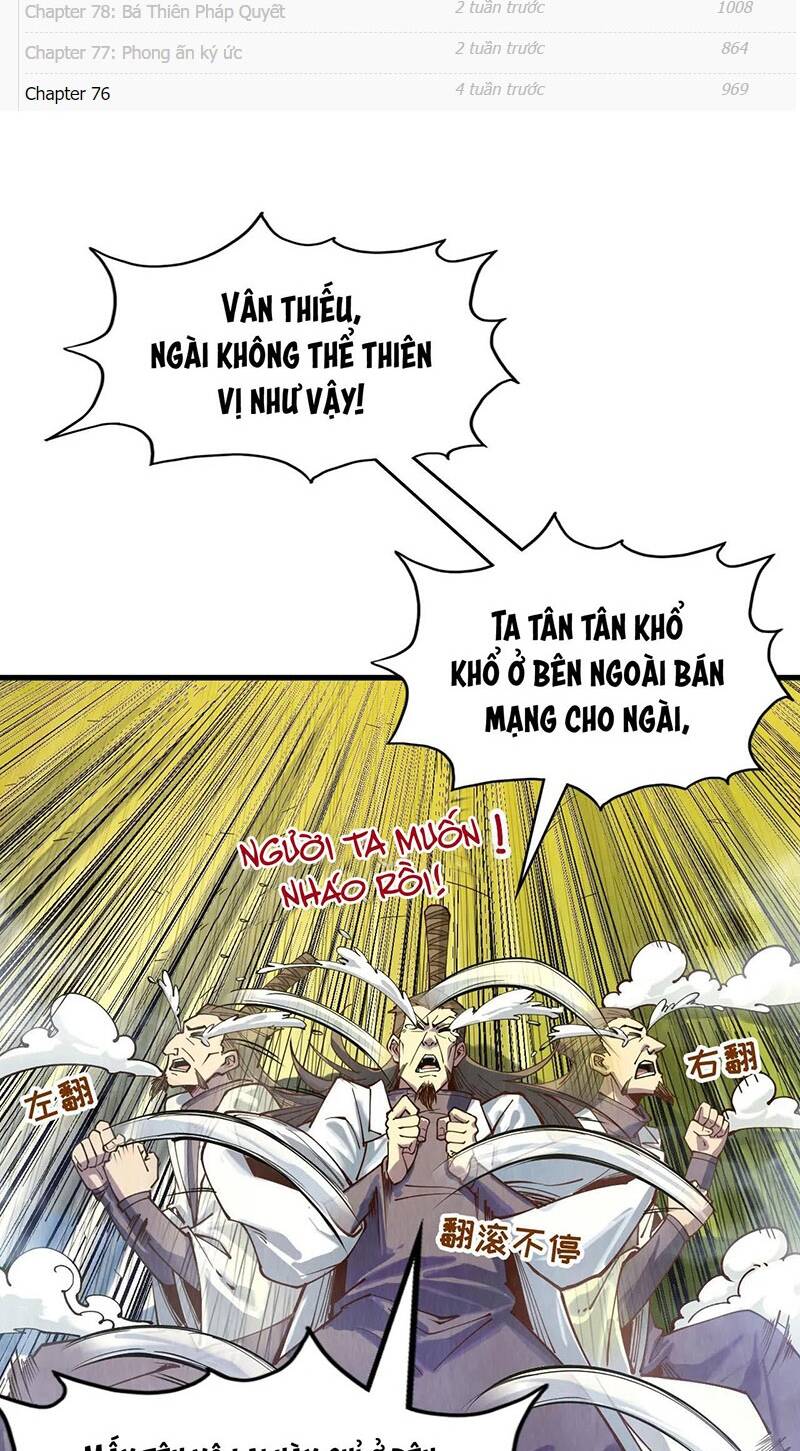 Vạn Cổ Chí Tôn - Chapter 145 - Page 3