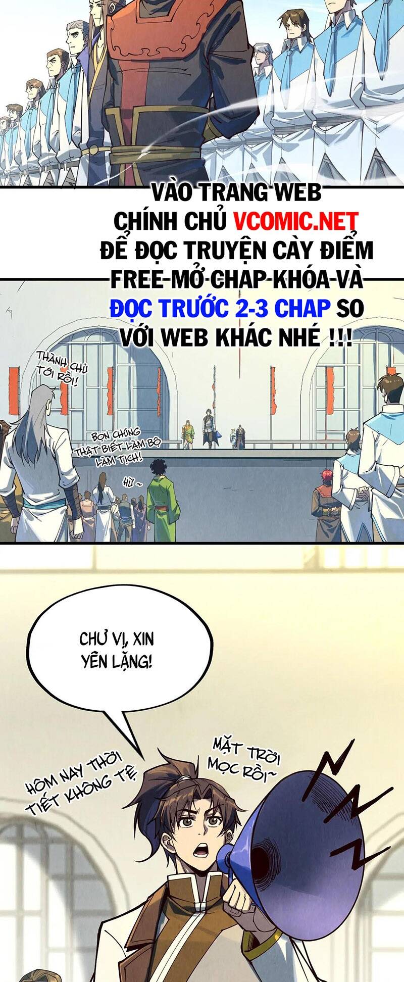 Vạn Cổ Chí Tôn - Chapter 145 - Page 39