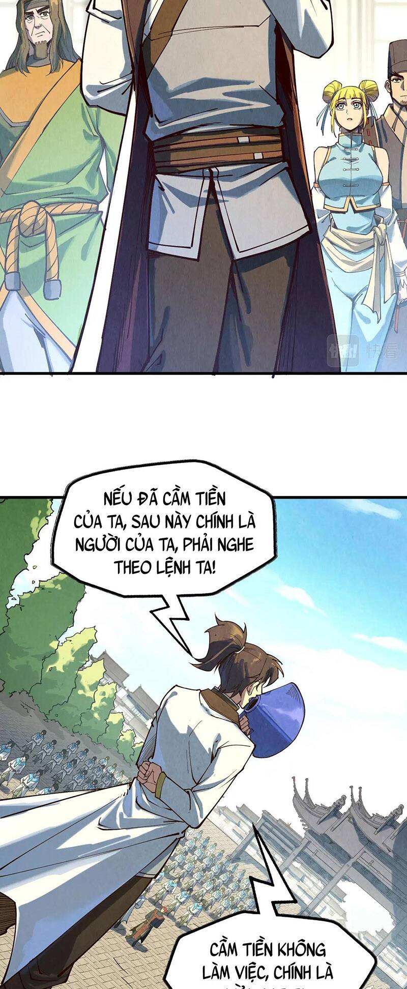 Vạn Cổ Chí Tôn - Chapter 145 - Page 40