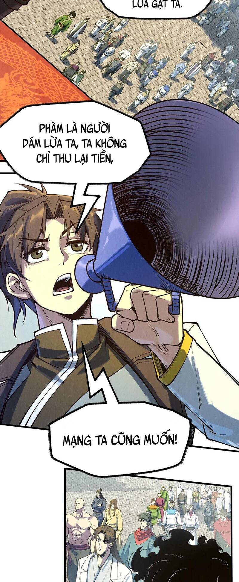 Vạn Cổ Chí Tôn - Chapter 145 - Page 41