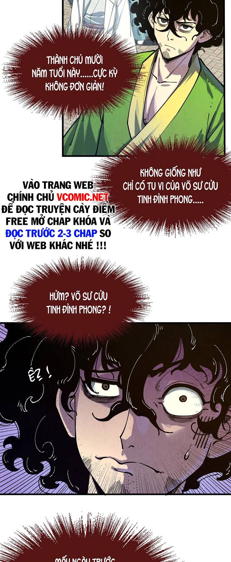 Vạn Cổ Chí Tôn - Chapter 145 - Page 42