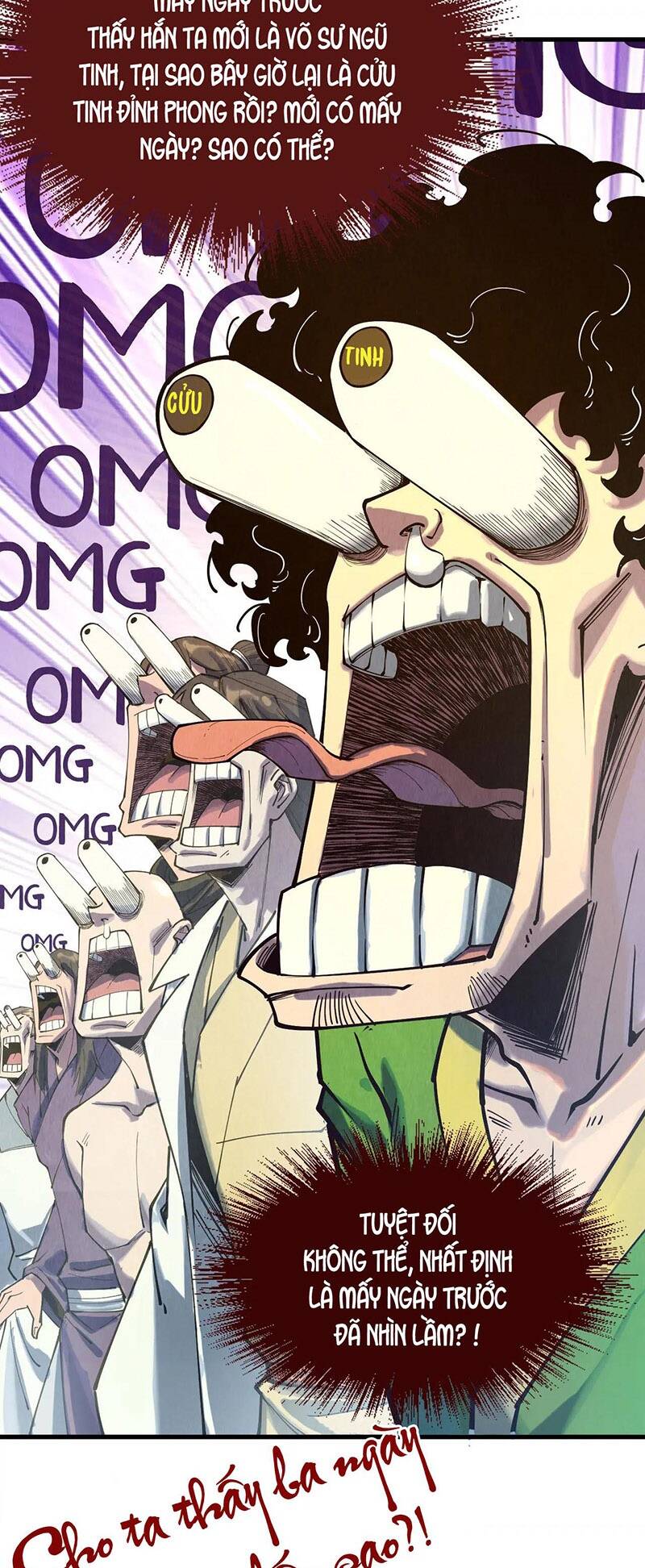 Vạn Cổ Chí Tôn - Chapter 145 - Page 43