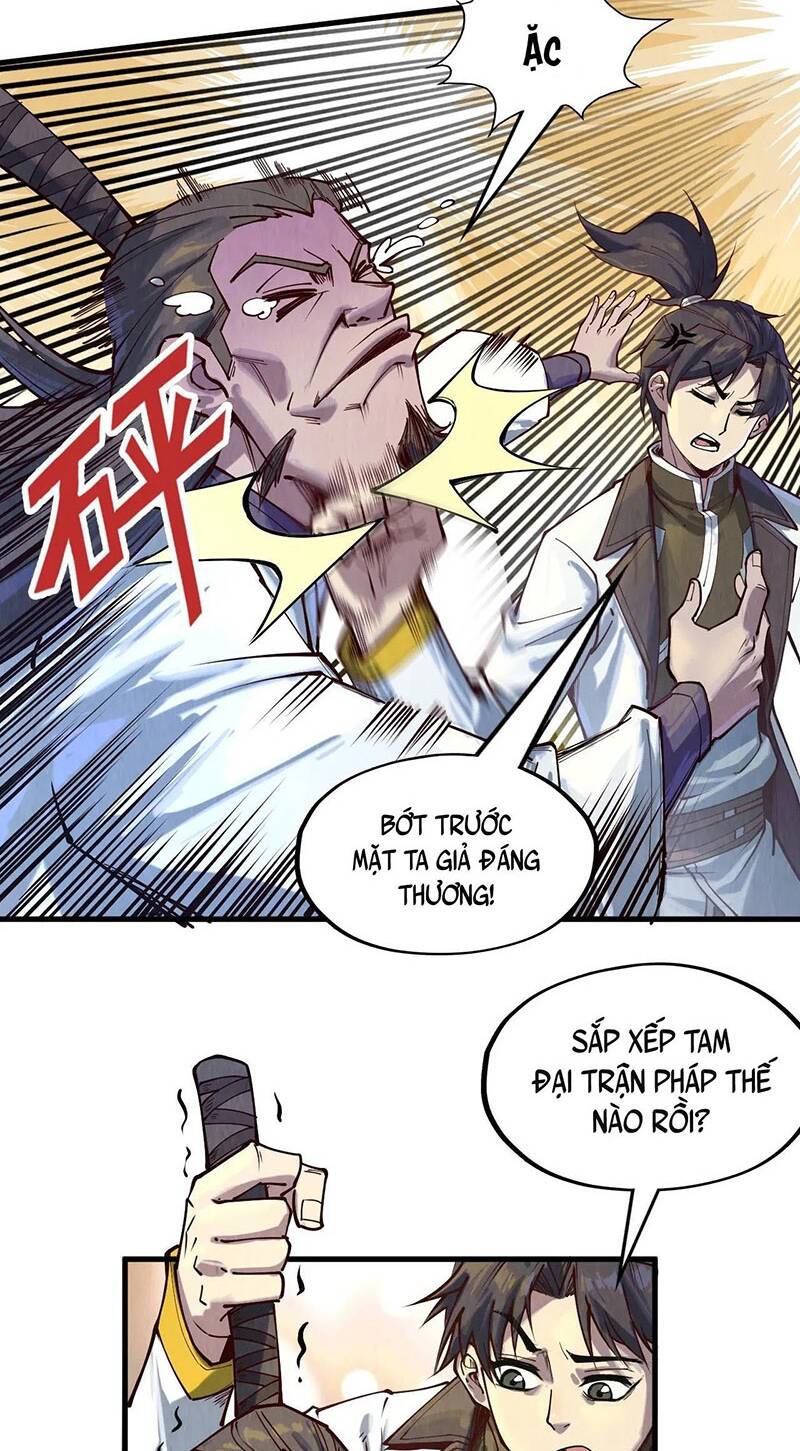 Vạn Cổ Chí Tôn - Chapter 145 - Page 5