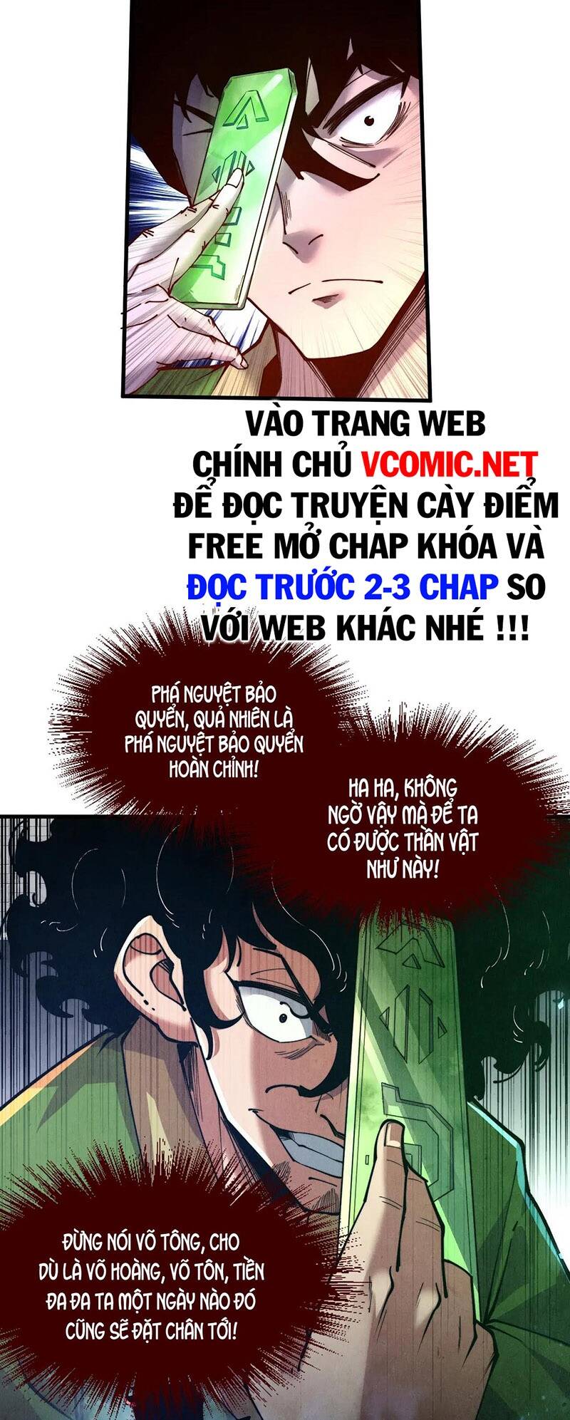 Vạn Cổ Chí Tôn - Chapter 146 - Page 9