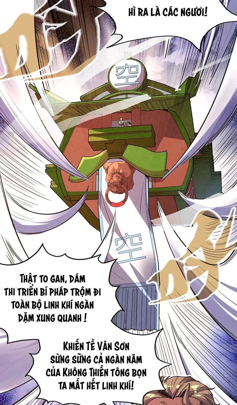 Vạn Cổ Chí Tôn - Chapter 146 - Page 17