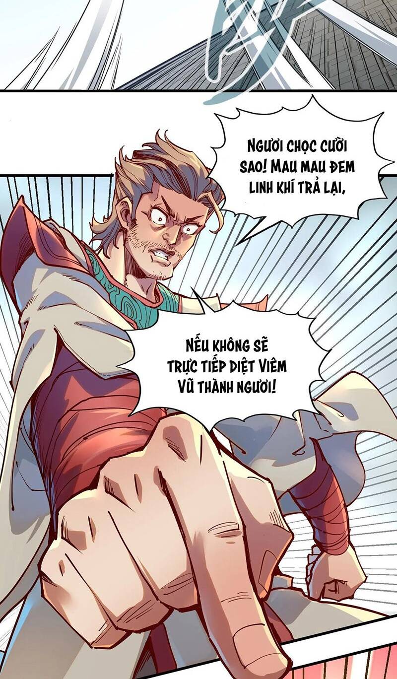 Vạn Cổ Chí Tôn - Chapter 146 - Page 20